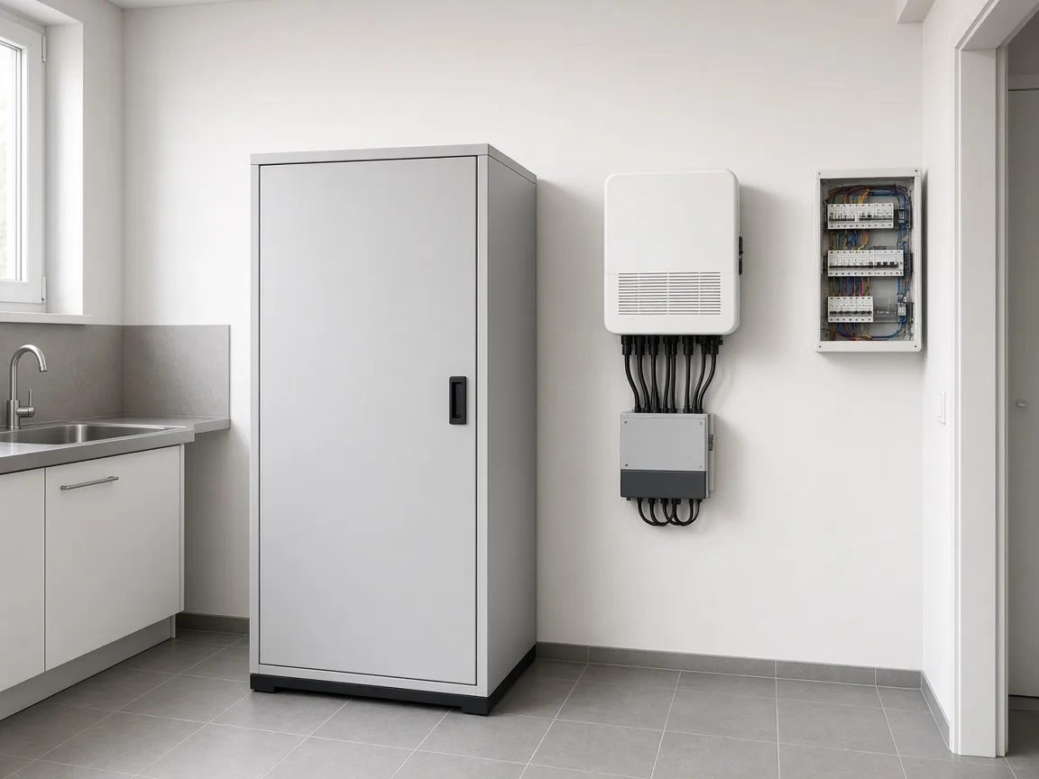 Batteriespeicher für Photovoltaik